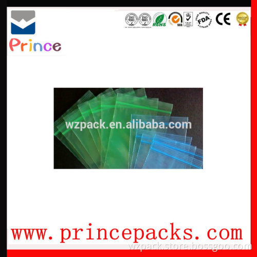 print picture on plastic bag